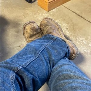 Meet your Posher, Randy